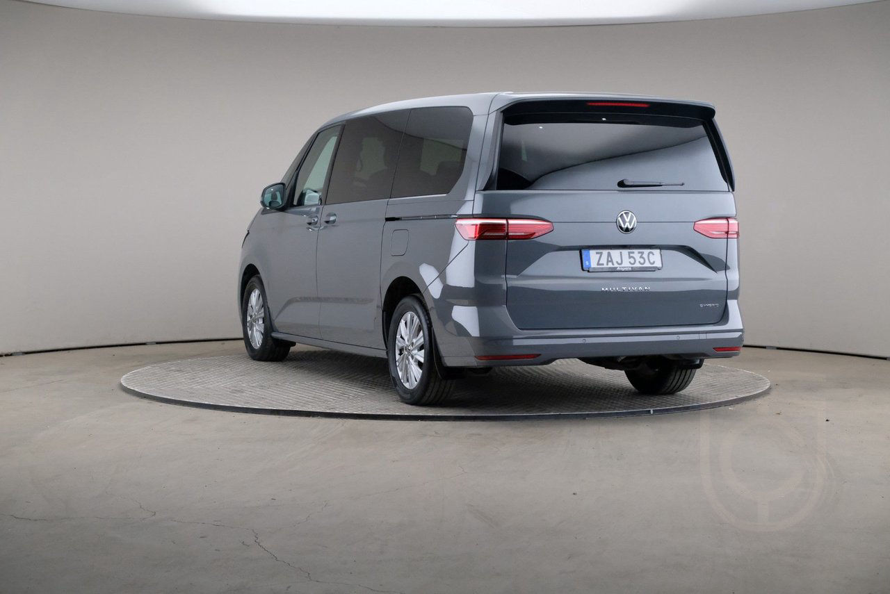 Volkswagen Multivan eHybrid