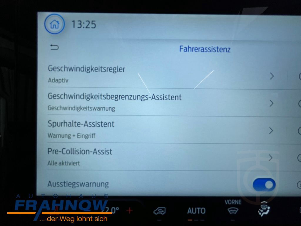 Ford Tourneo Custom Panama Peak10 Automatik*AHK 2,5t