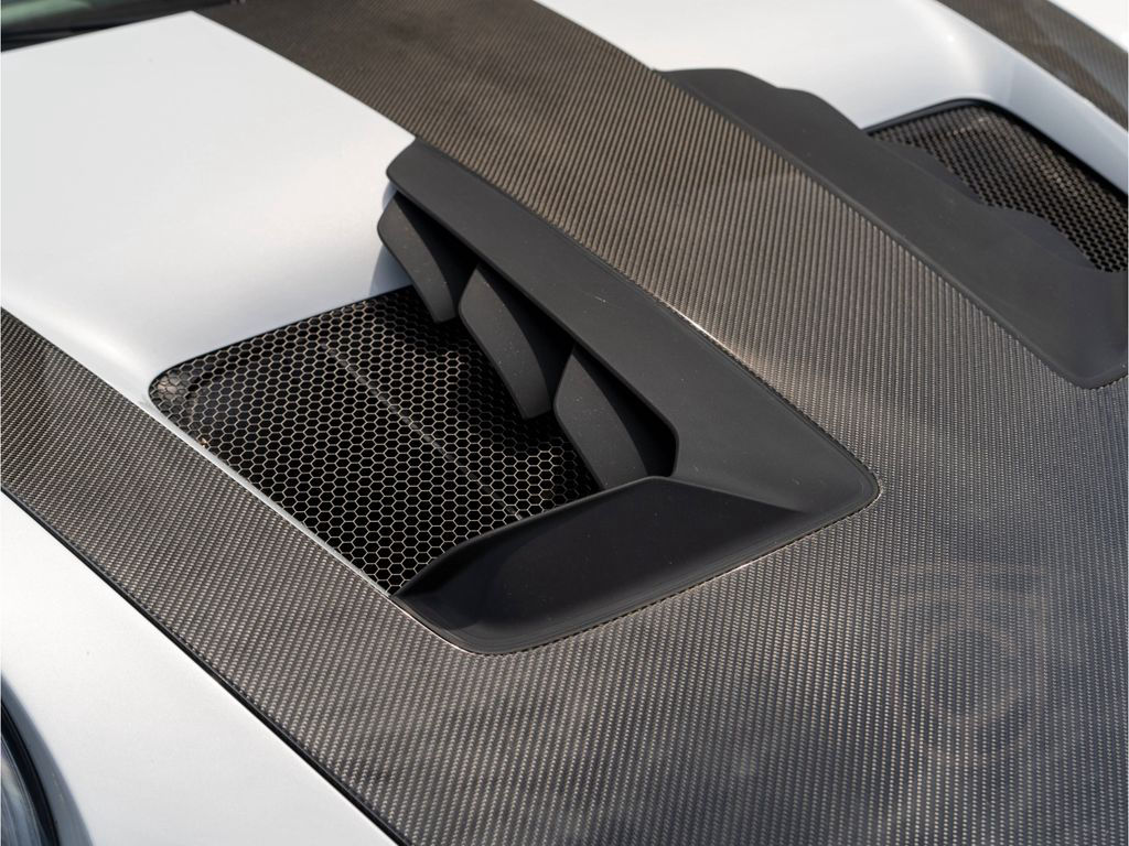 Porsche 911 GT3 RS Weissach-Paket PCCB BOSE