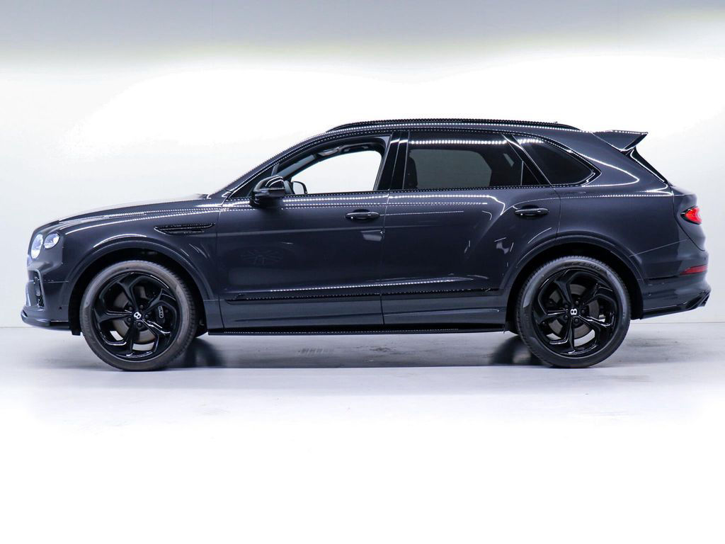 Bentley Bentayga 4.0 V8 S | Blackline Specification | To