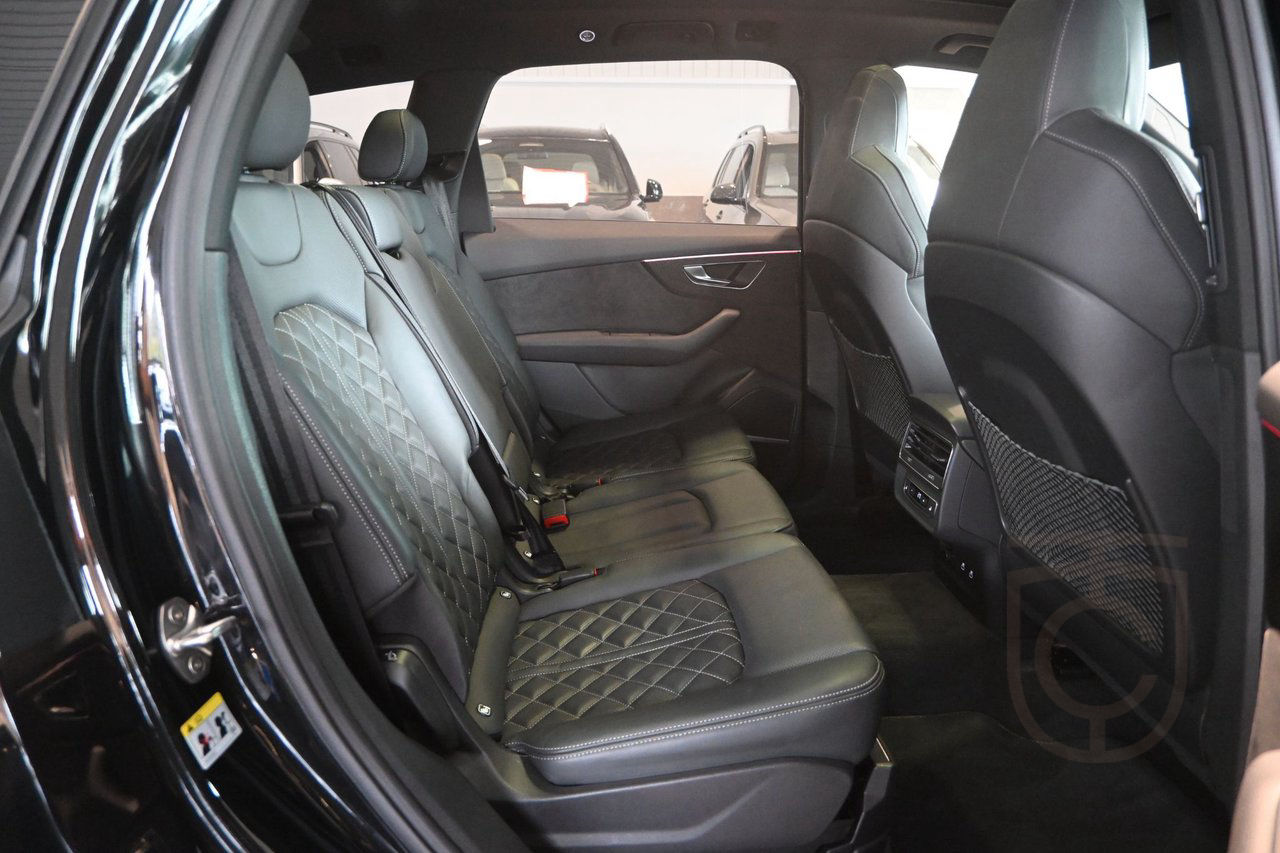 Audi Q7 60 TFSI e quattro S-line Massage Pano