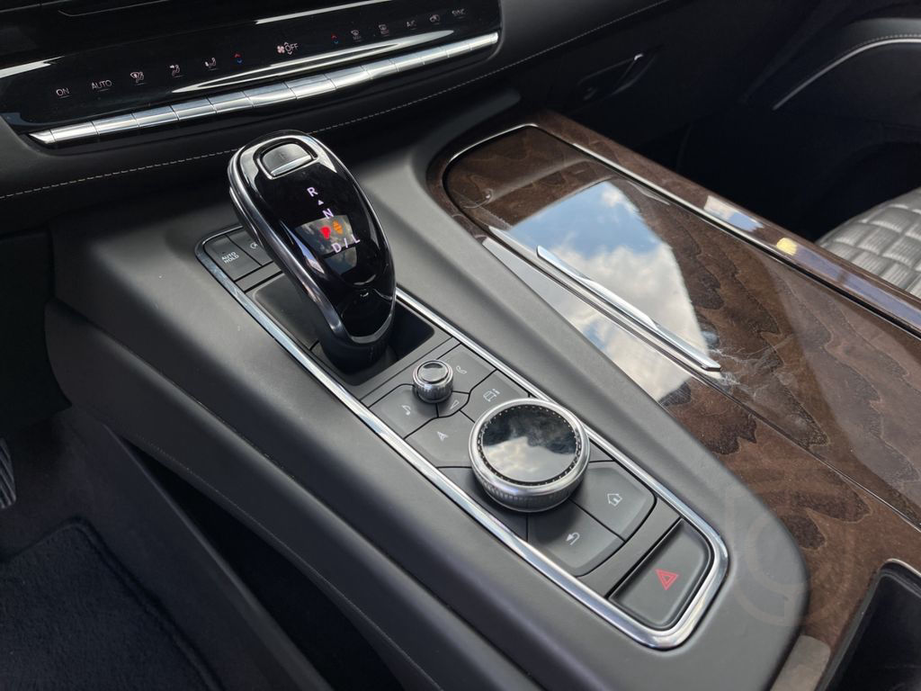 Cadillac Escalade Sport Platinum 6.2 DEUTSCHE AUSFÜHRUNG