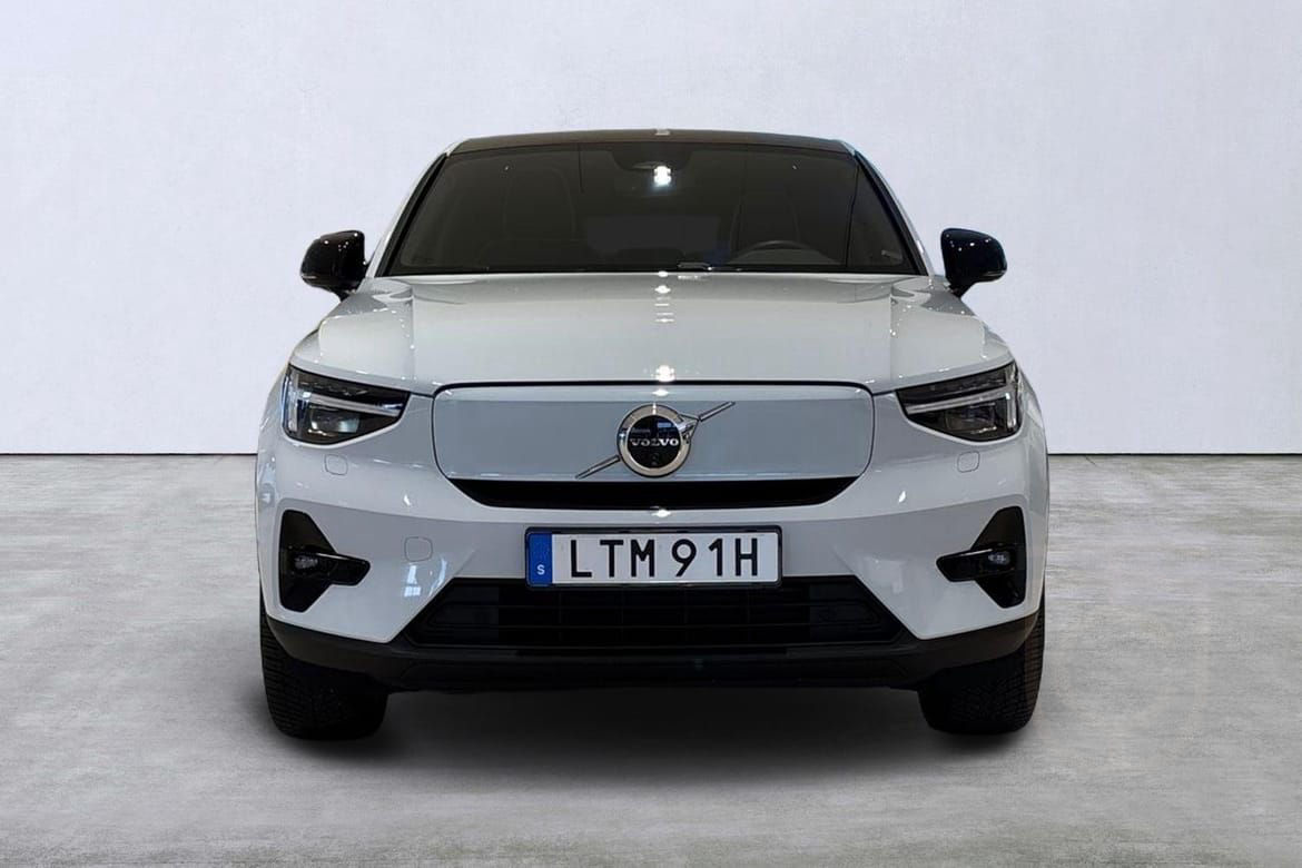 Volvo C40 Recharge Single Motor Extended Range Recharge Exte