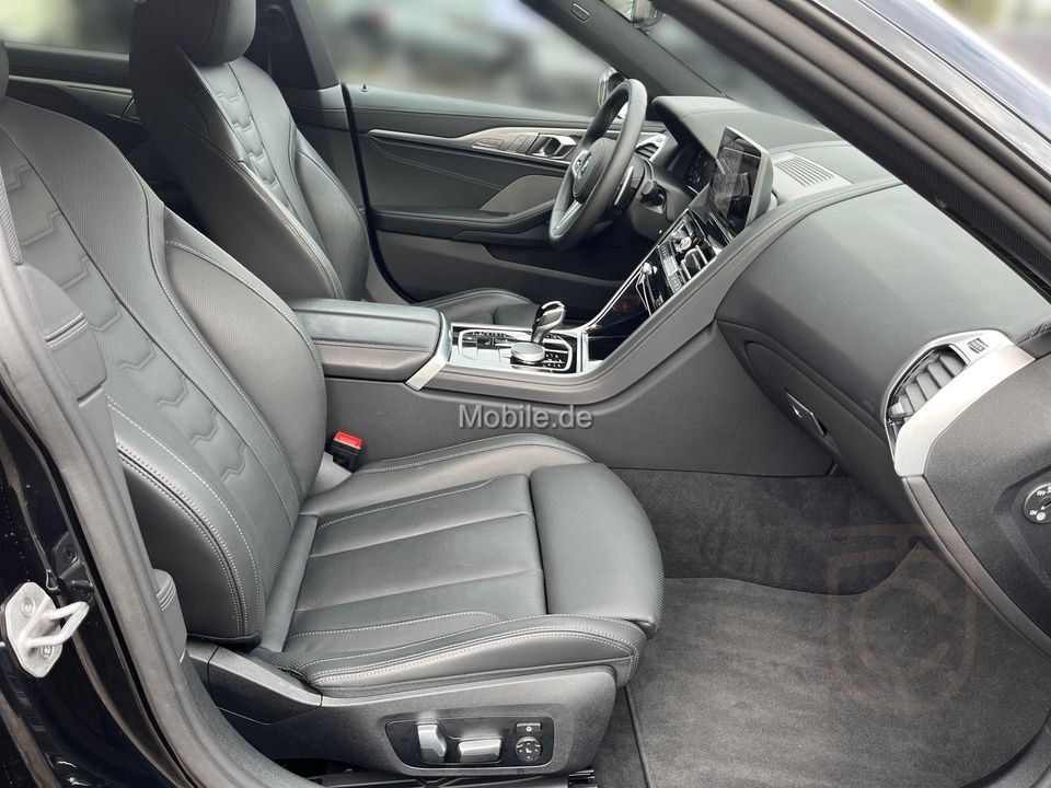 BMW M850i xDrive Gran Coupe DA Prof. HUD PA+ Sitzlüf