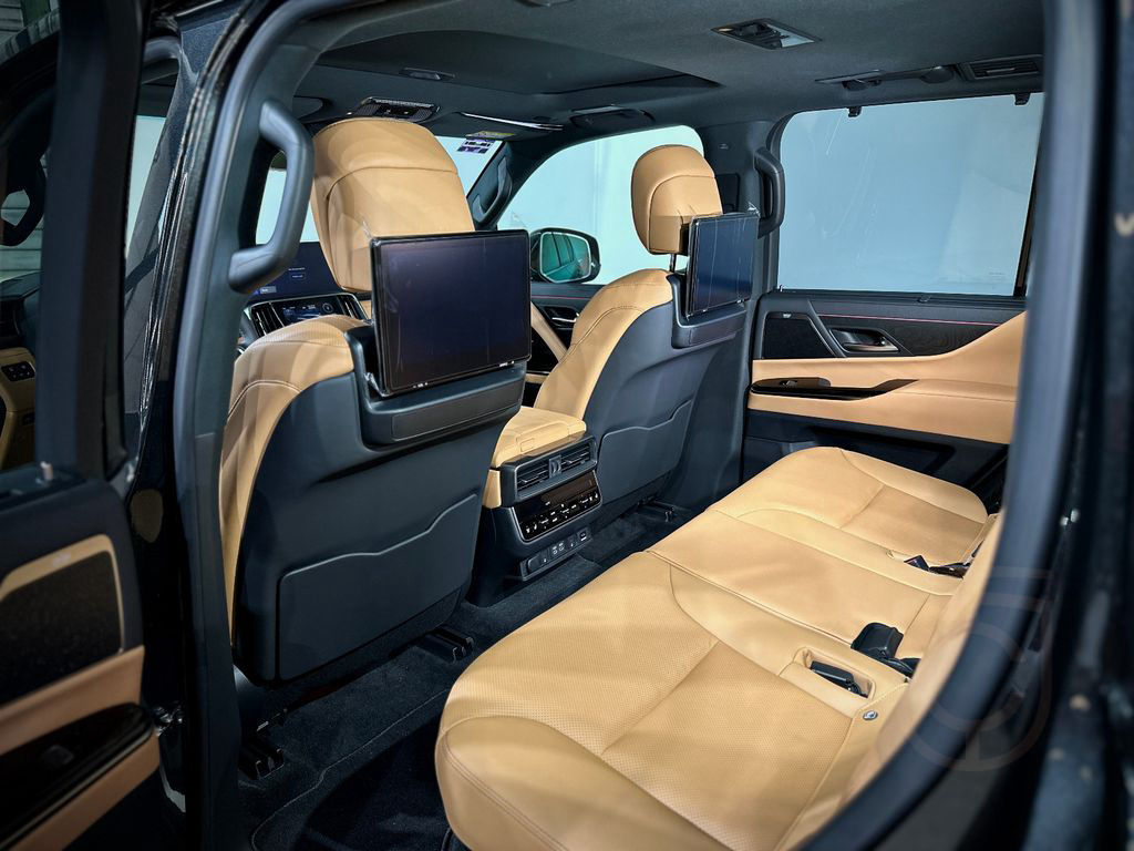 Lexus LX 600 Luxury MY24/Rear TV/In Stock/full options
