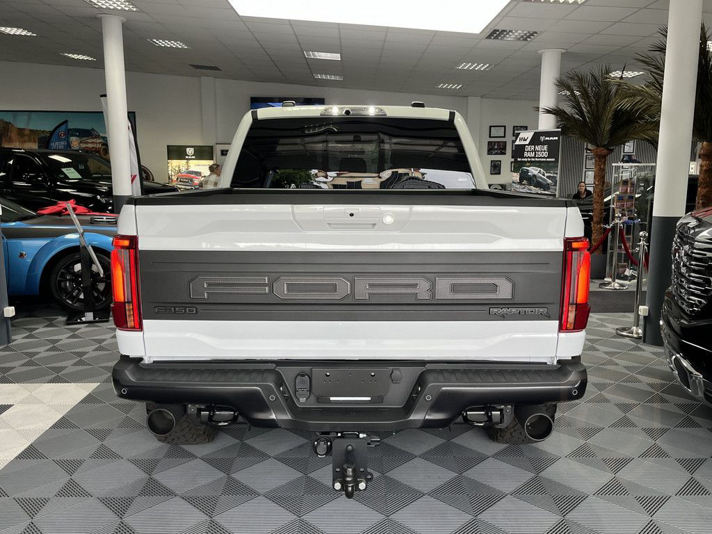 Ford F150 Raptor MY2025