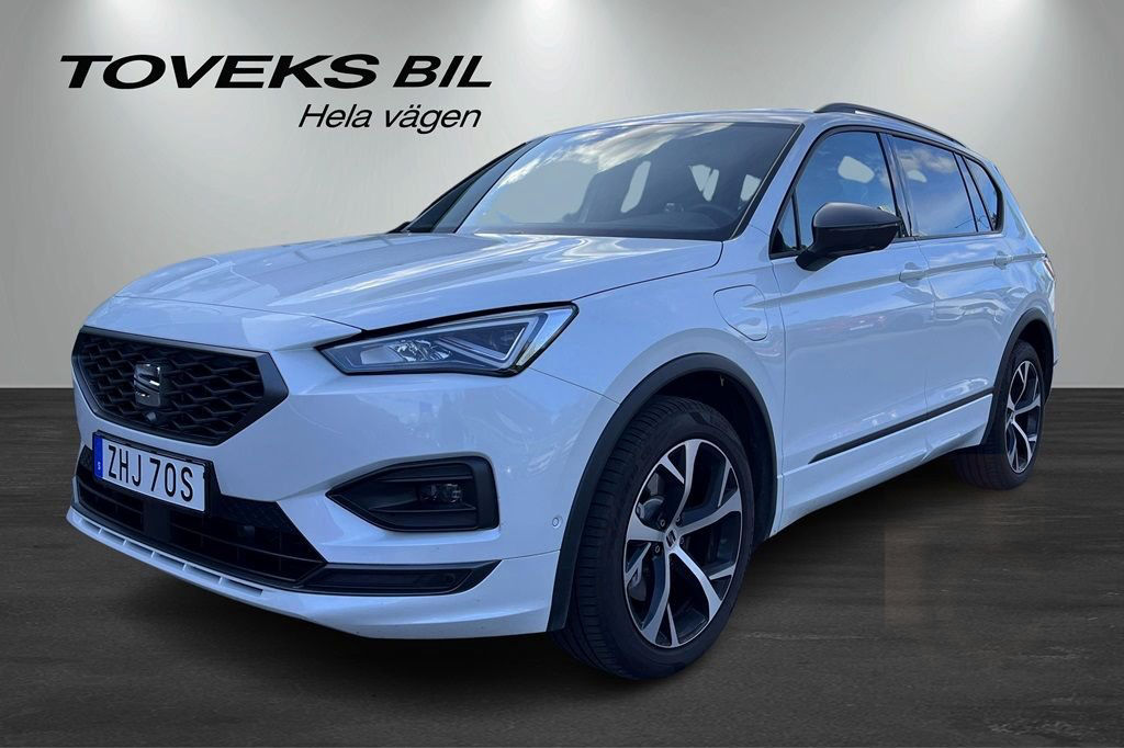 SEAT Tarraco PHEV DSG Sequential 180kW 2023