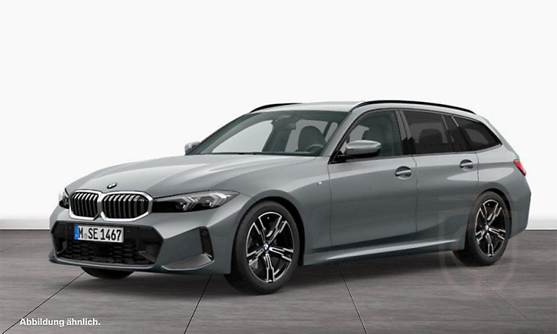 BMW 318d Touring