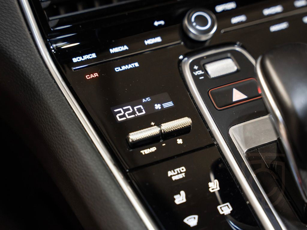 Porsche Panamera 4S Sport Chrono Paket 14 Wege Sitze