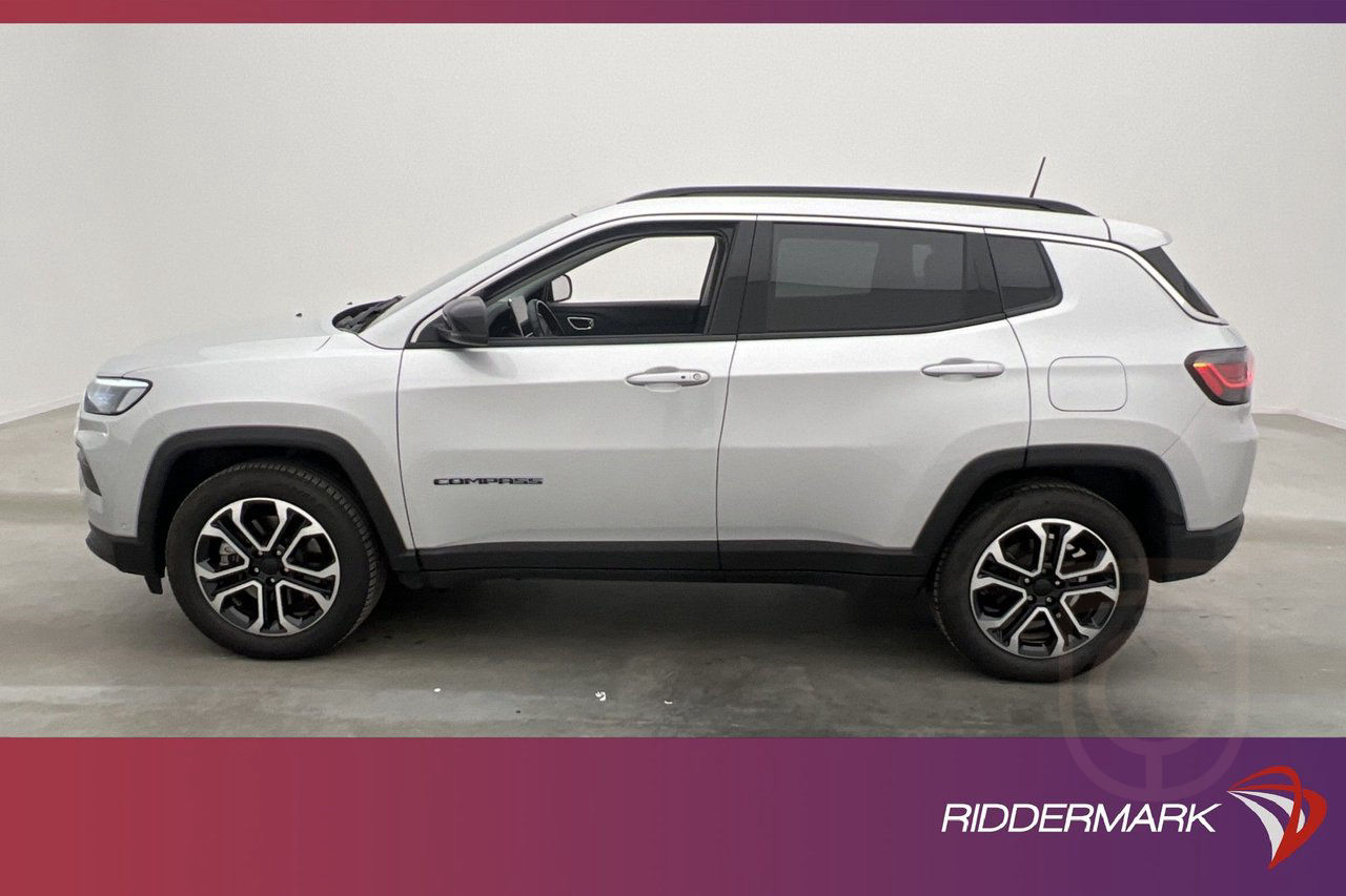 Jeep Compass 4xe