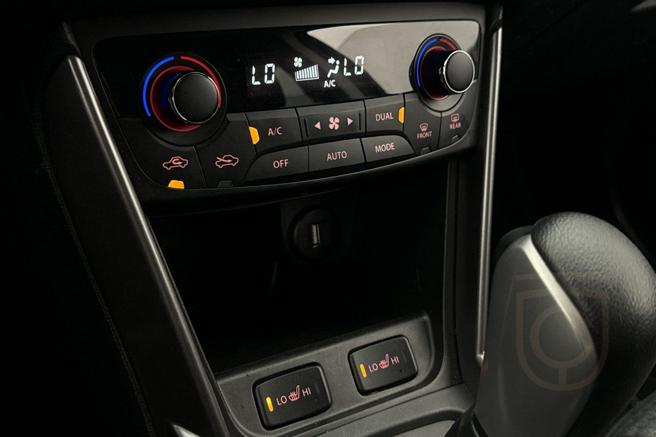 Suzuki S-Cross Hybrid AllGrip