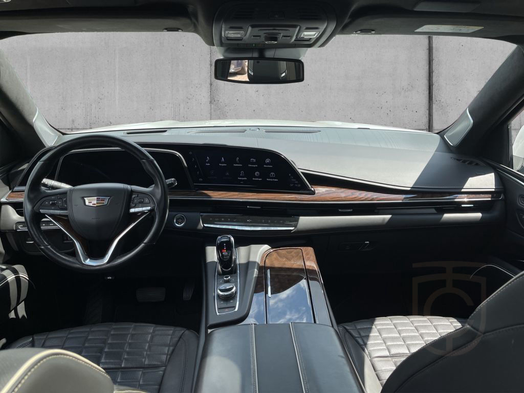 Cadillac Escalade Sport Platinum 6.2 DEUTSCHE AUSFÜHRUNG