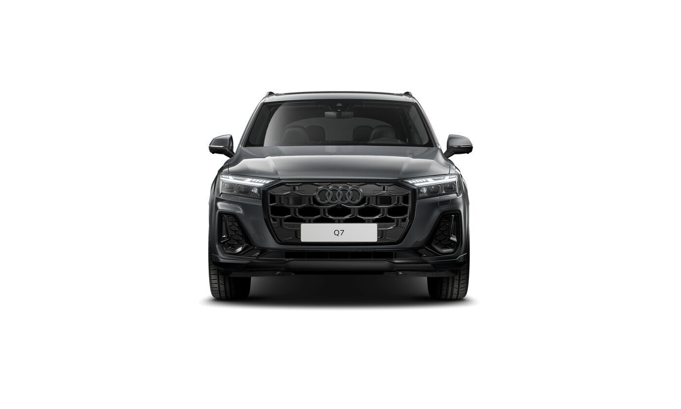 Audi Q7 SUV S line 50 TDI quattro 210 kW