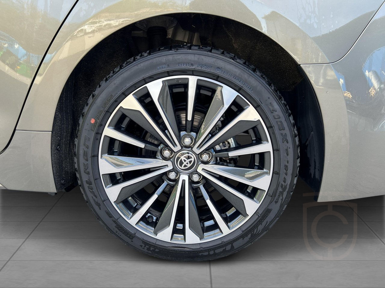 Toyota Corolla 1.8 Hybrid TS Style Pluspaket Vinterhjul