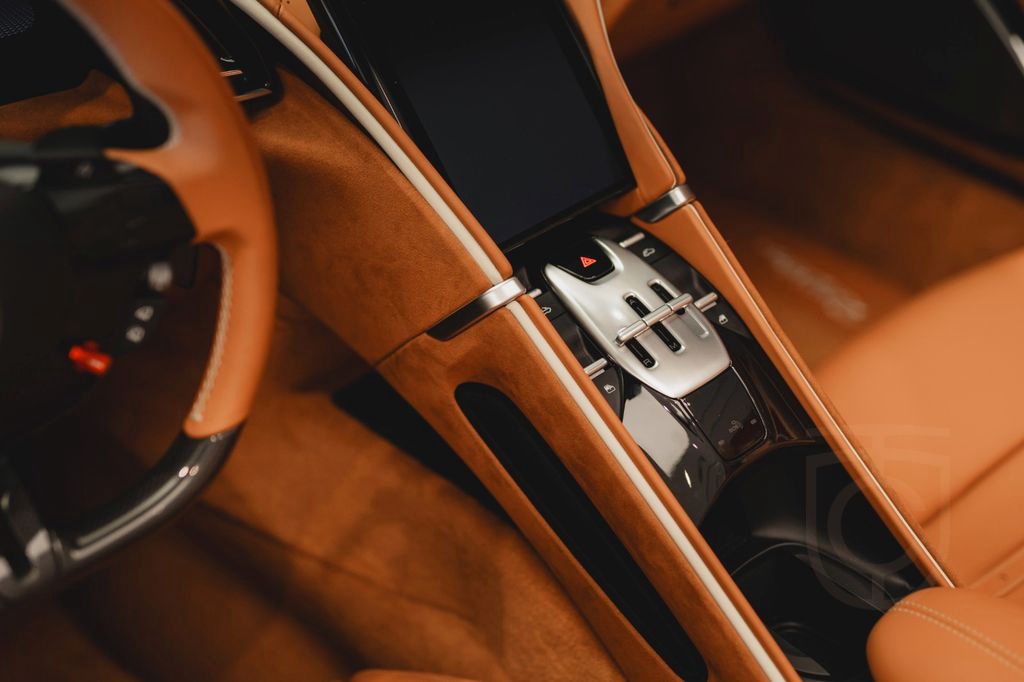 Ferrari Roma 3.9 T V8 Spider DCT