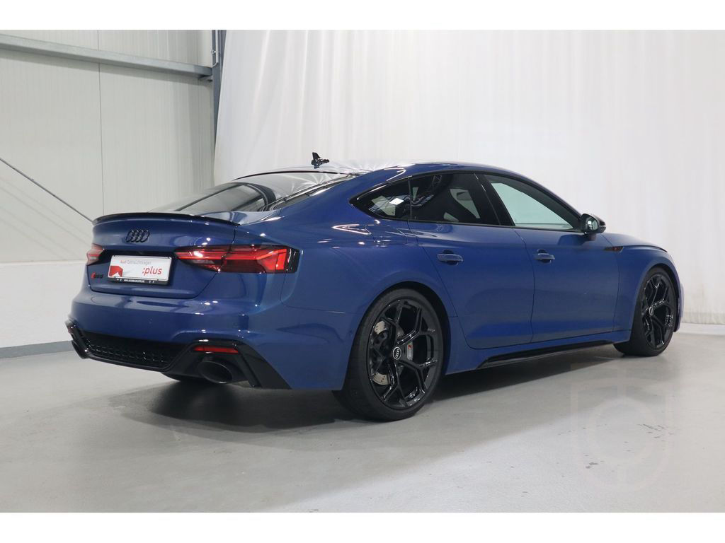 Audi RS5 performance/Comp+/Schalensitze/300km/h/Keram