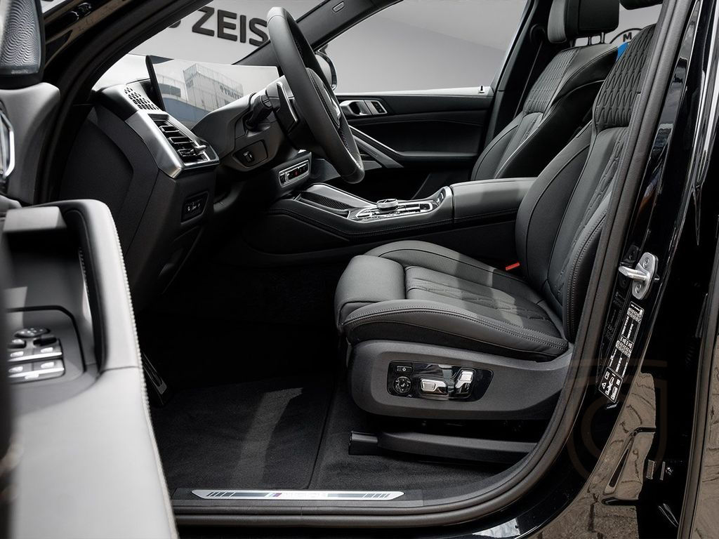 BMW X6 M60i xDrive UPE 156.419,-€ M Sport Pro 22"LM