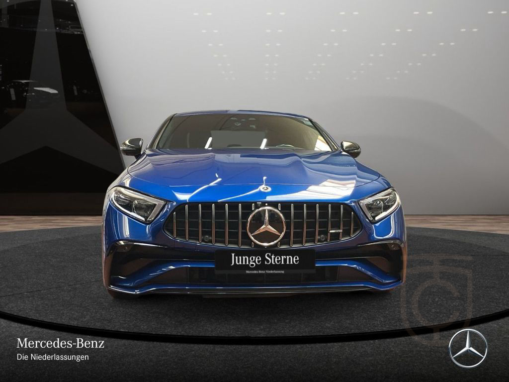 Mercedes-Benz CLS 53 4M+ AMG 20"/CARBON/SHD/NIGHT/MULTI/BURMES