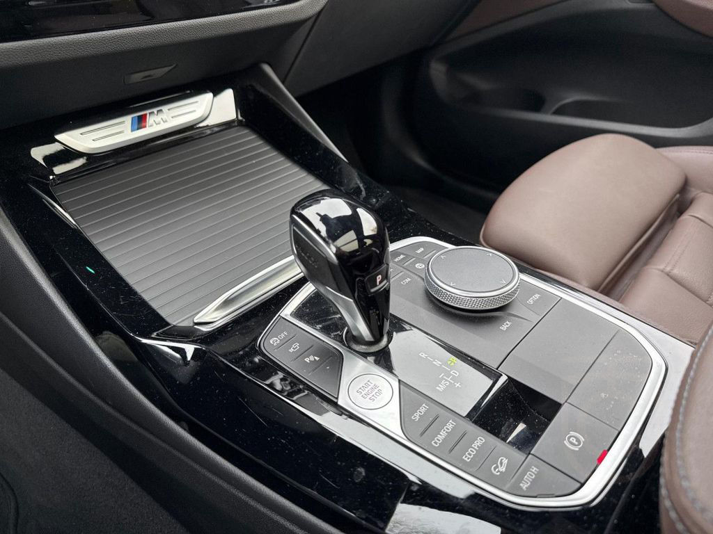 BMW X3 M40d Laser,Pano,AHK,StHzg,H/K,360°,St+G