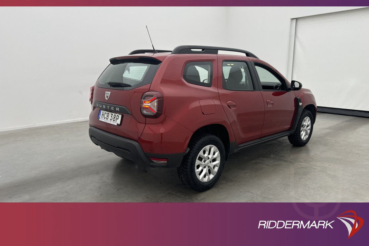 Dacia Duster 1.3 TCe