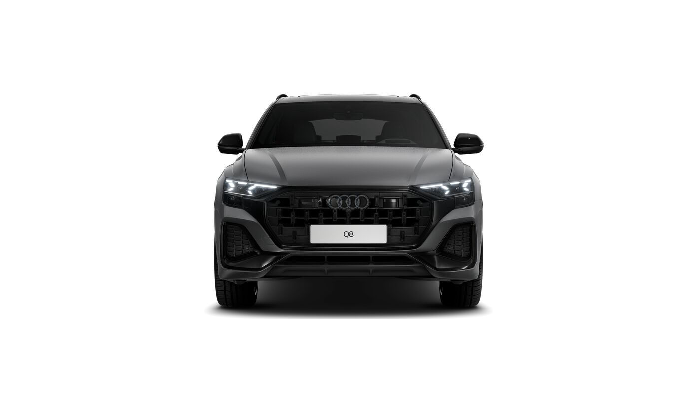 Audi Q8 SUV 50 TDI quattro 210 kW