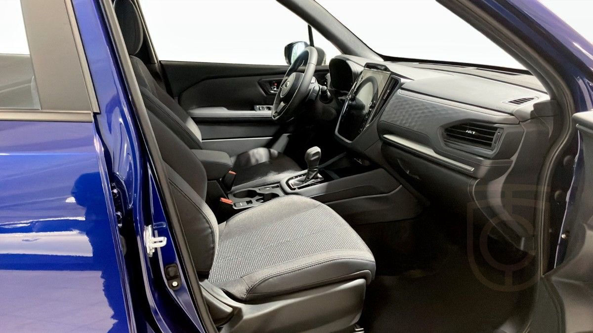 Subaru Forester Forester Adventure x-fuel- sista bilarna
