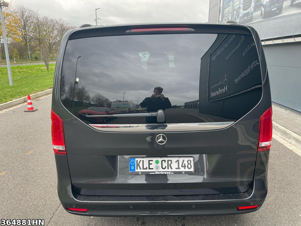 Mercedes-Benz V 250 ED/L *MBUX*AMG*AHK*LED*7-SITZER*