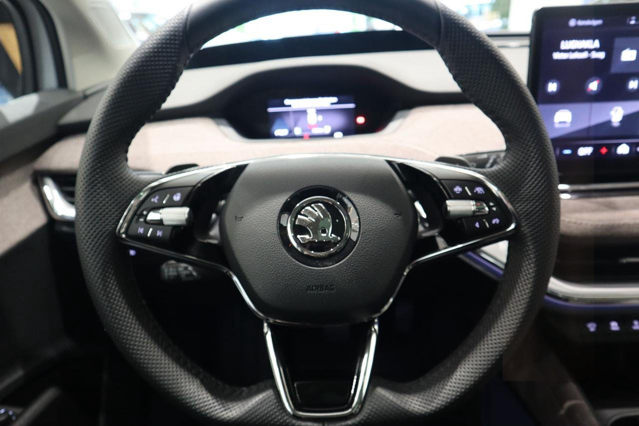 Skoda Enyaq iV 60 (390 km) - Beställningsbar