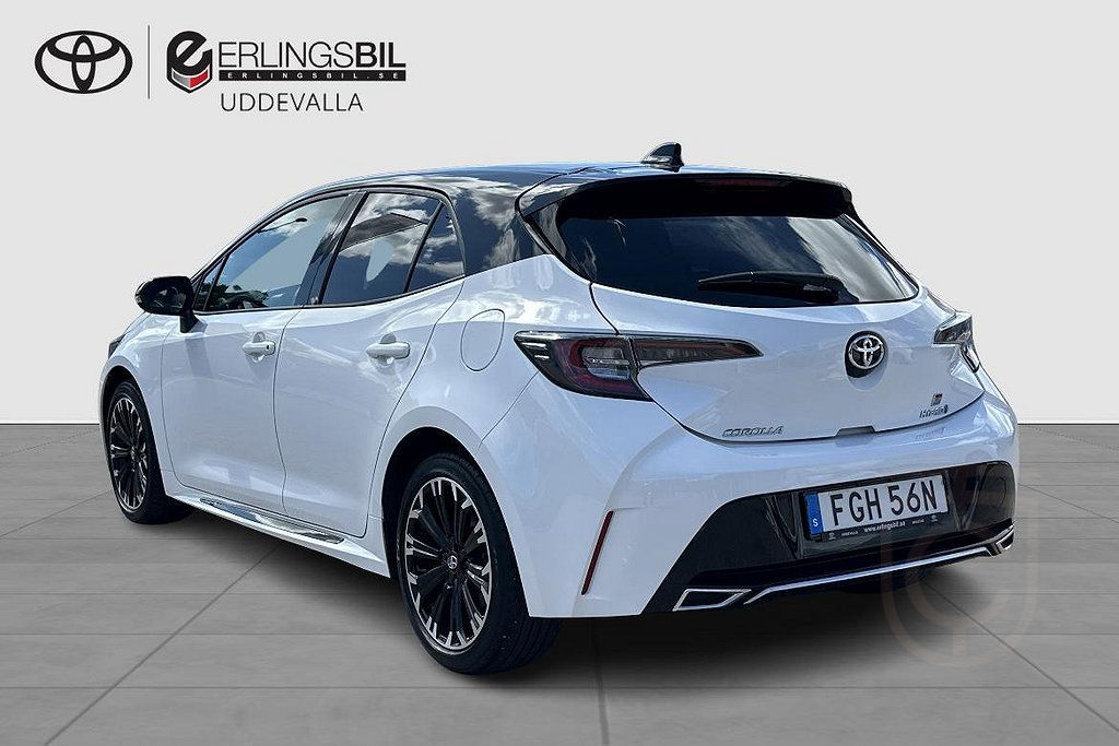 Toyota Corolla Hybrid
