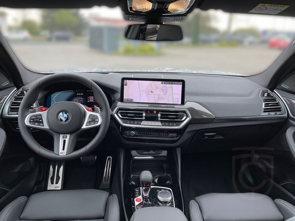 BMW X3 M Competition Panorama Head-Up Laser Sitzklim