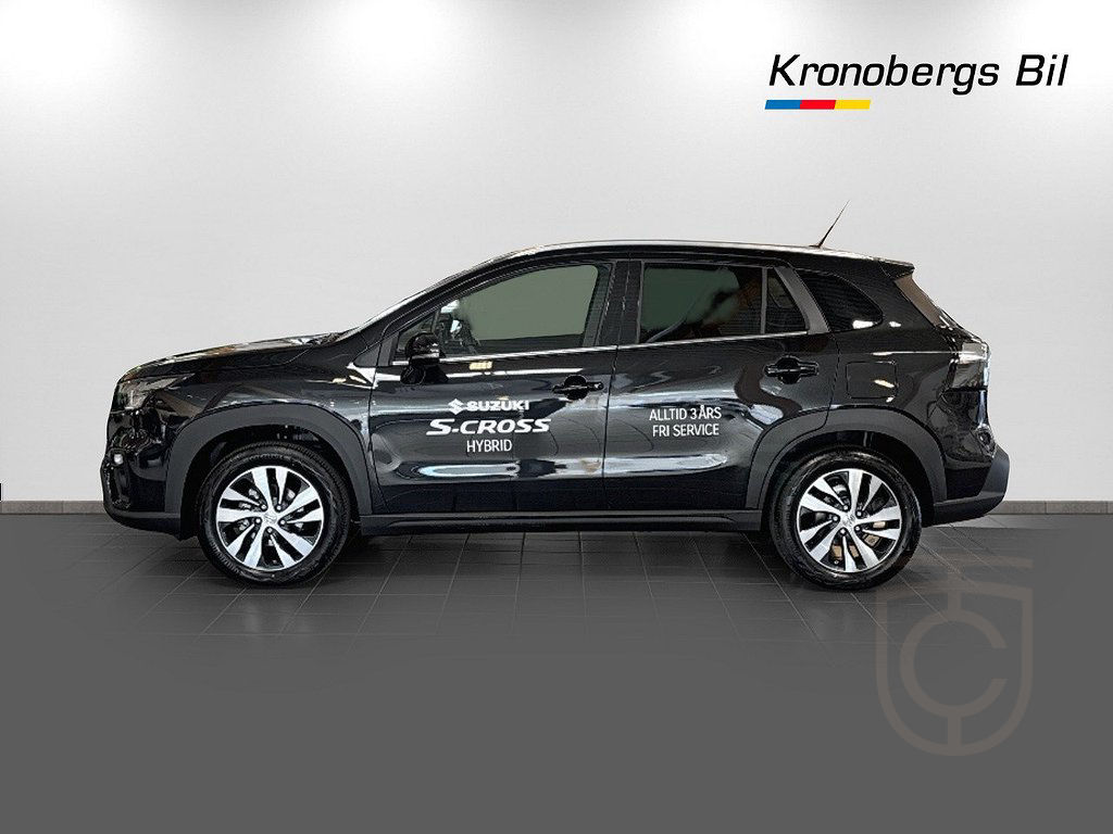 Suzuki S-Cross Hybrid