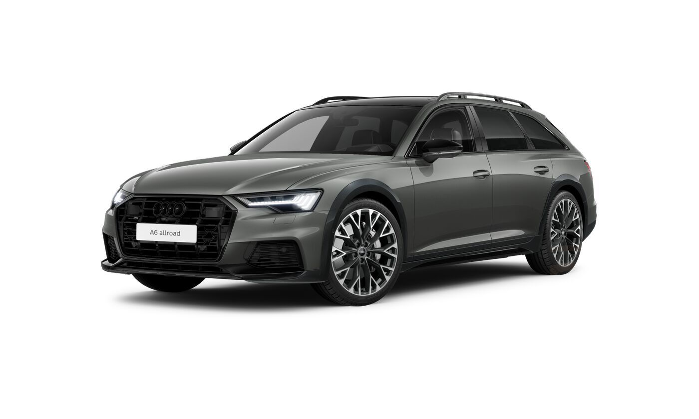 Audi A6 allroad quattro 55 TDI 253 kW