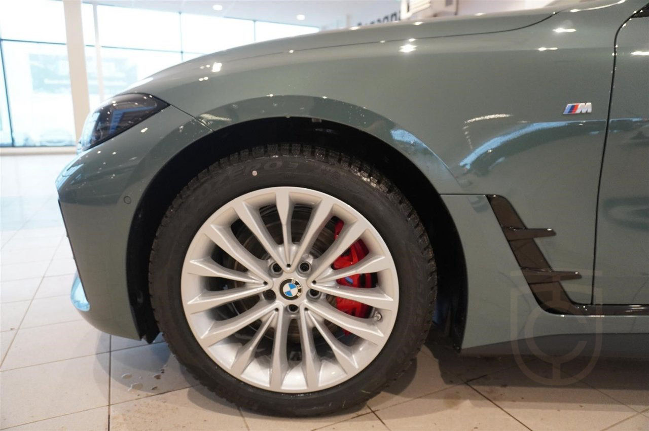 BMW i4 eDrive40 M-Sport Pro Innovation Comfort