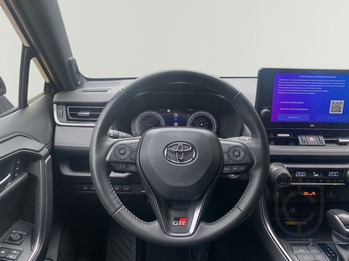 Toyota RAV4 Plug-in Hybrid