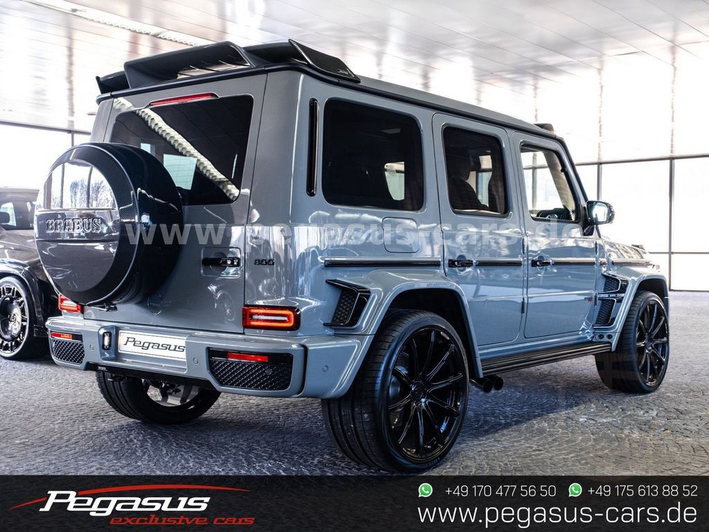 Mercedes-Benz G 63 AMG BRABUS G800*SOMO*1 of 10*WIDESTAR