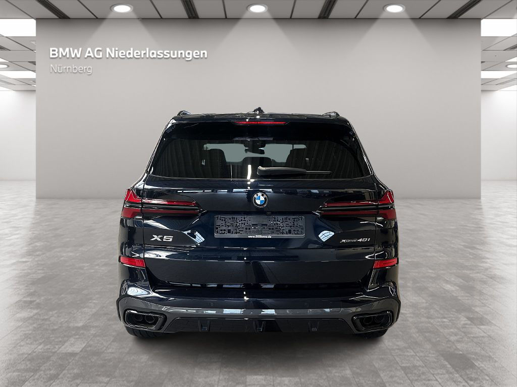 BMW X5 xDrive40i M Sport Standheizung Harman/K LED