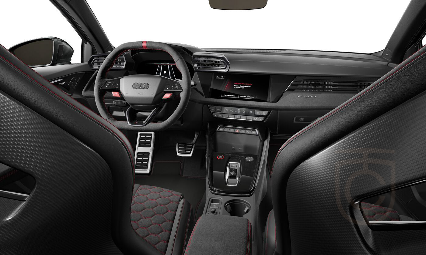 Audi RS 3 Sportback 3 294 kW