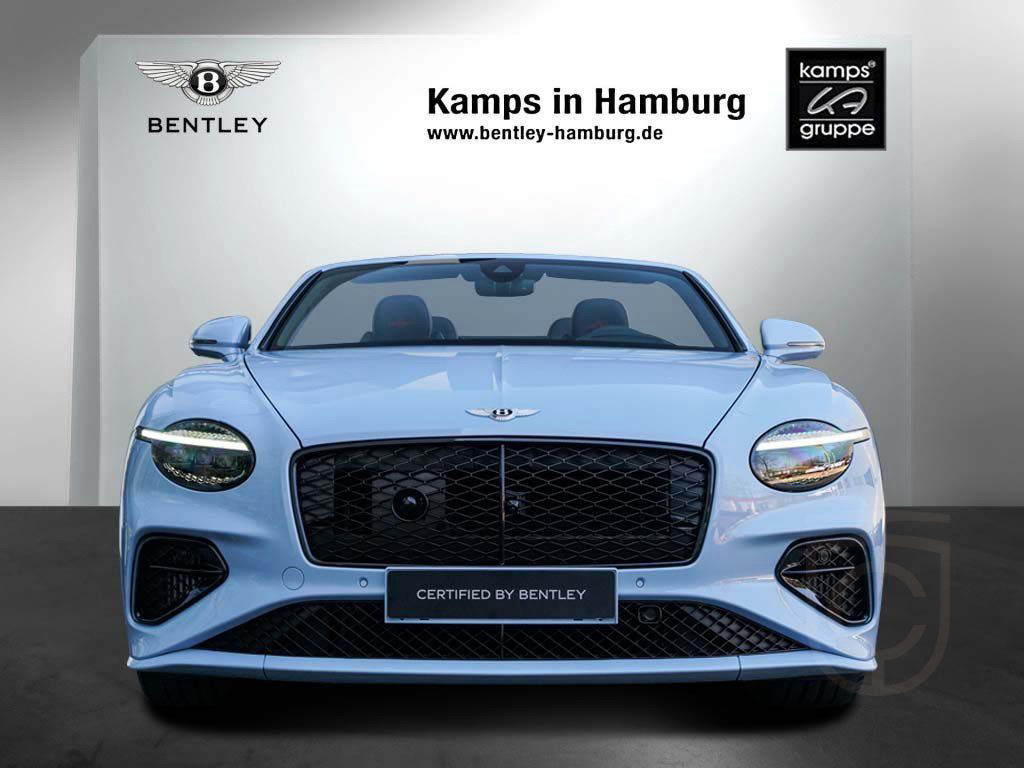 Bentley Continental GTC Speed 1Ed. *782 PS*V8Hybrid