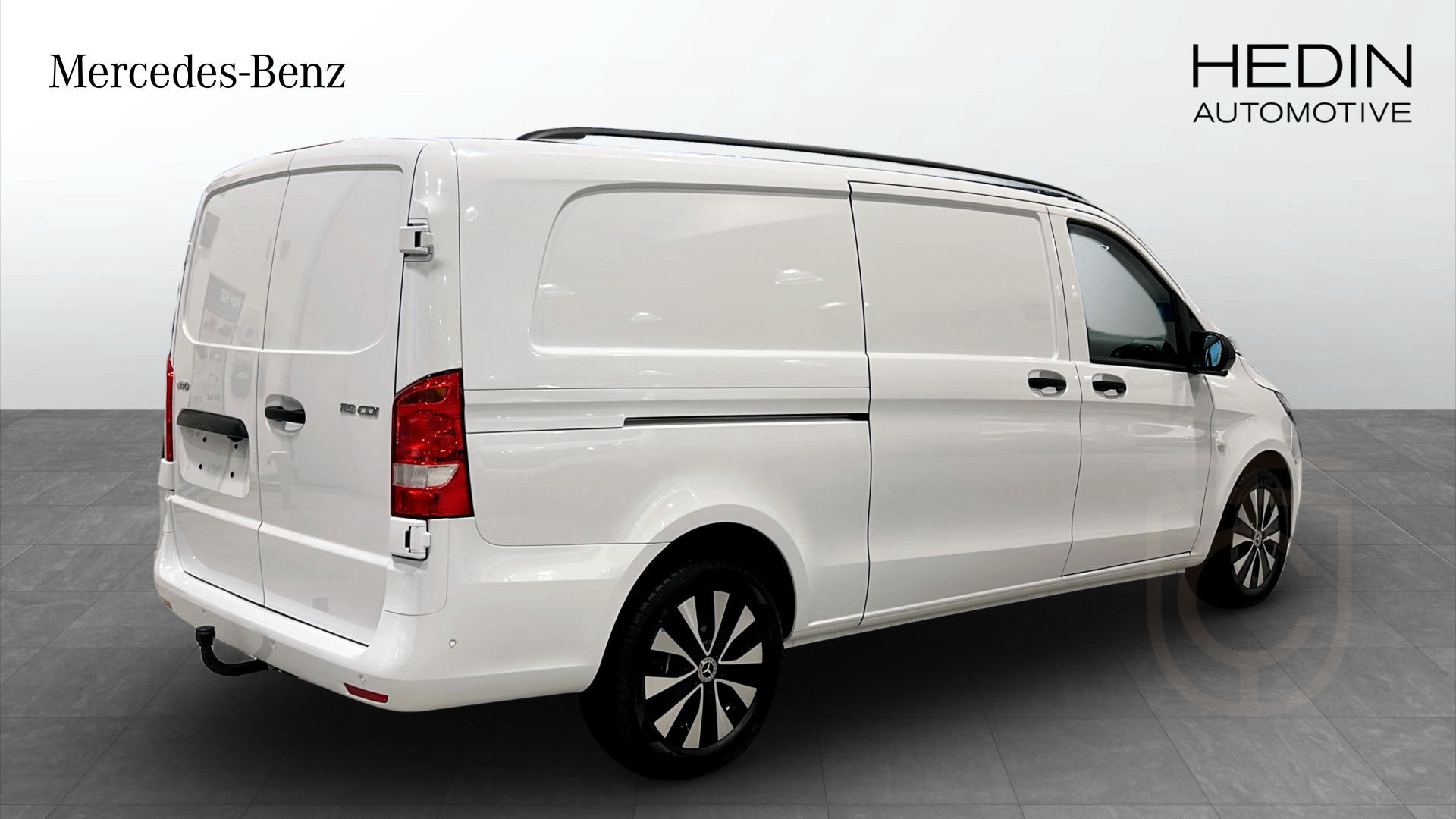 Mercedes-Benz Vito 119 CDI 2.8t