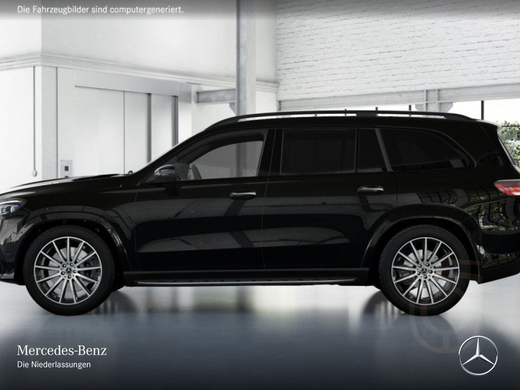 Mercedes-Benz GLS 450 d 4M AMG+NIGHT+PANO+360+AHK+MULTIBEAM+9G