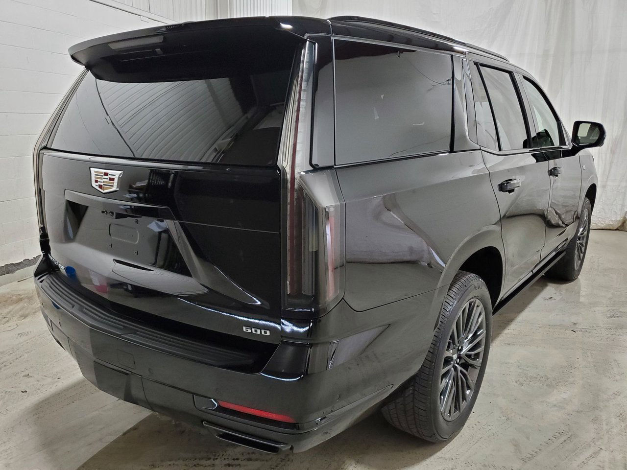 Cadillac Escalade SPORT PLATINUM 6.2 V8