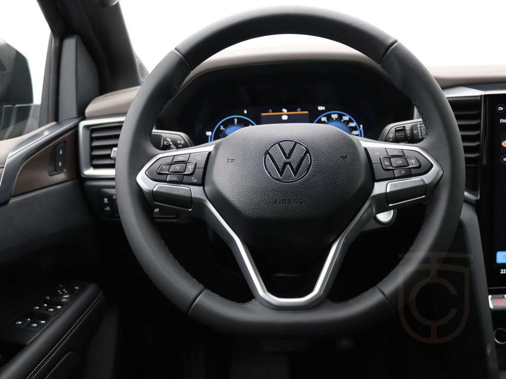 Volkswagen Amarok Style DC 3.0 TDI 4x4 DSG / Matrix, AHK