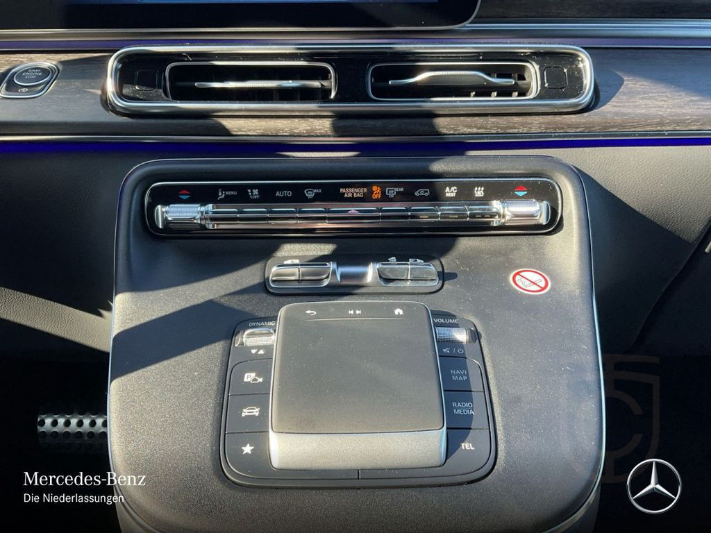 Mercedes-Benz V 300 d 4x4 Style AHK el.Tür Burmester