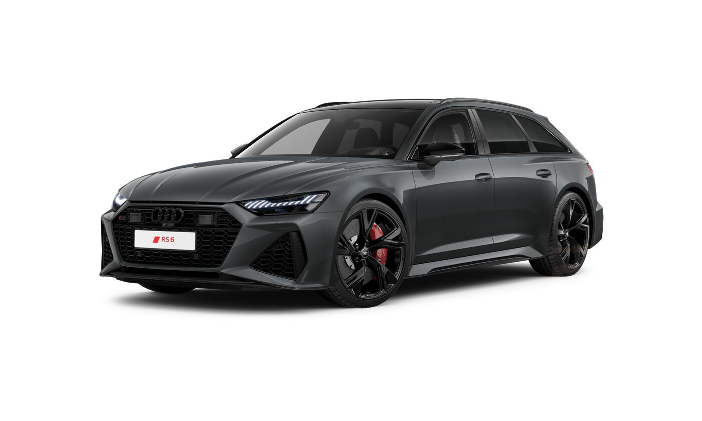 Audi RS 6 Avant 6 441 kW