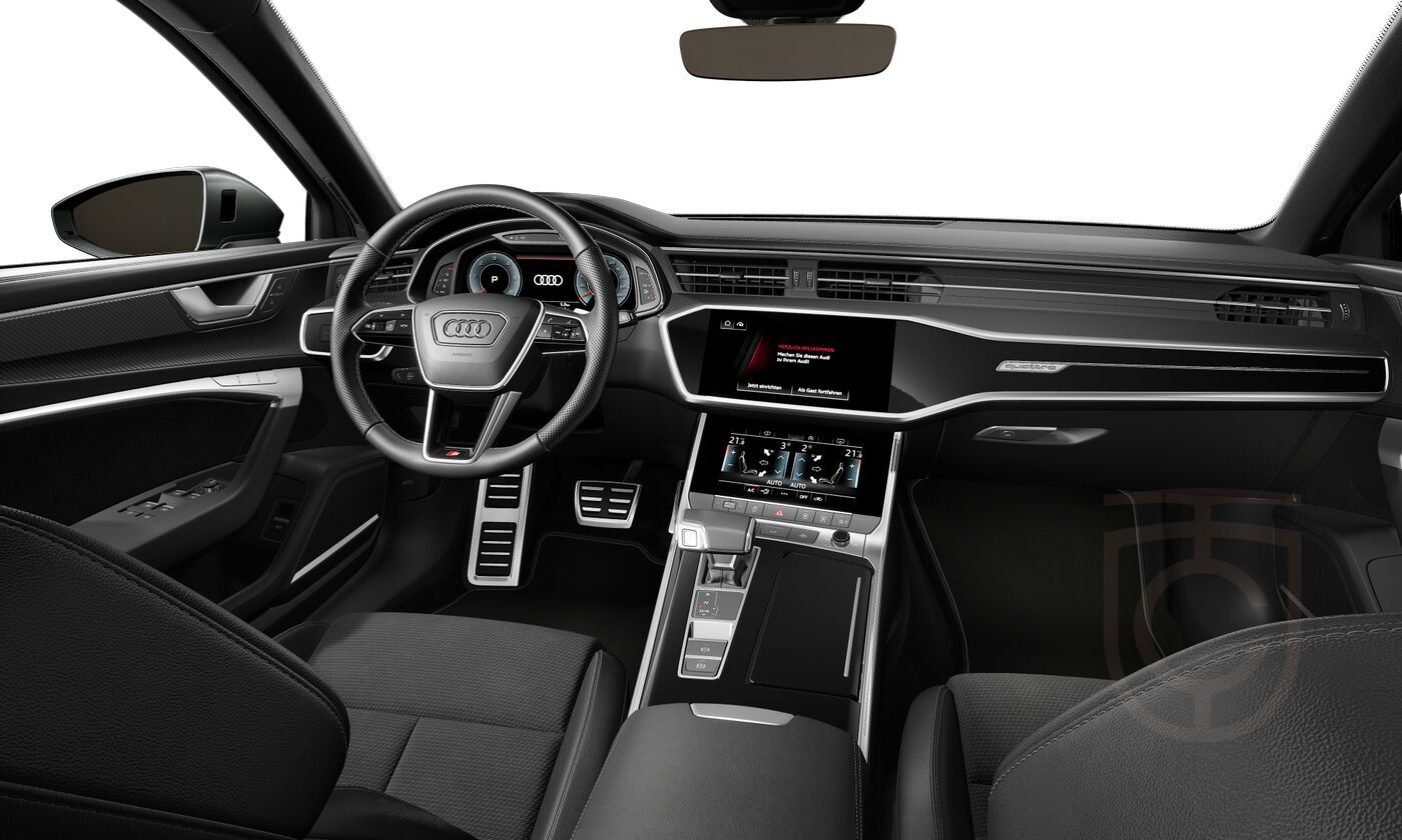 Audi A6 Avant S line 40 TDI quattro 150 kW