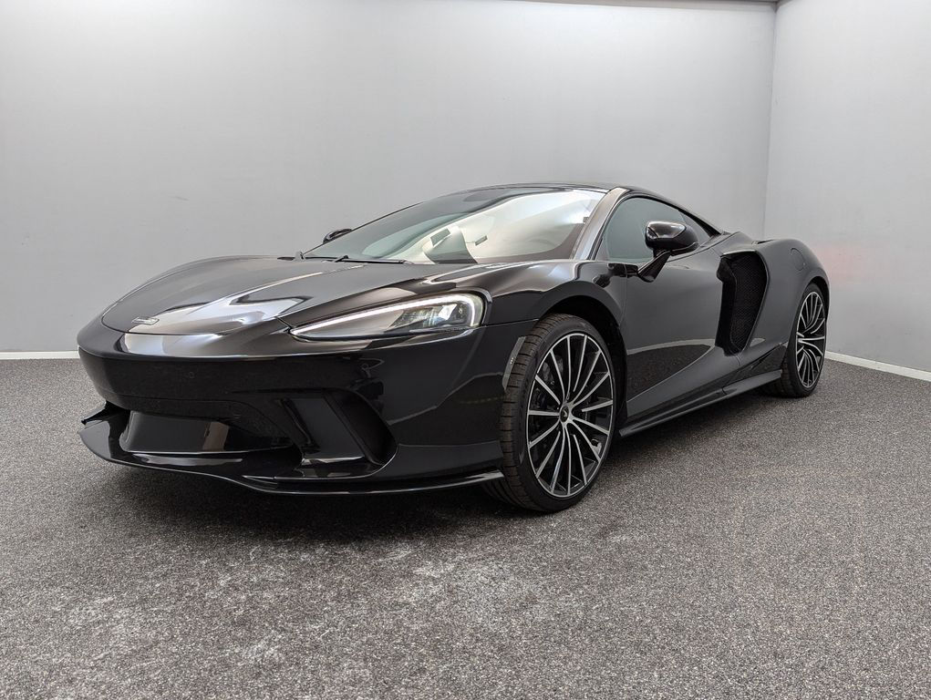 McLaren GT*MY2023*BLACK/BLACK*CARBON*FULL OPTIONS*B&W