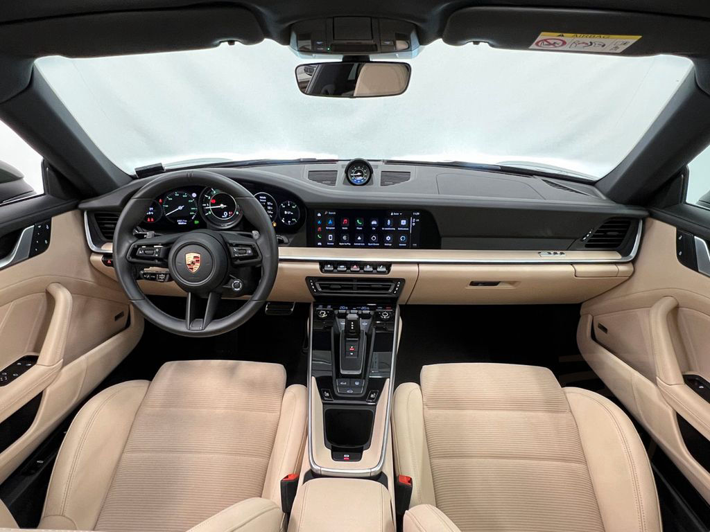 Porsche 911 Carrera 4S