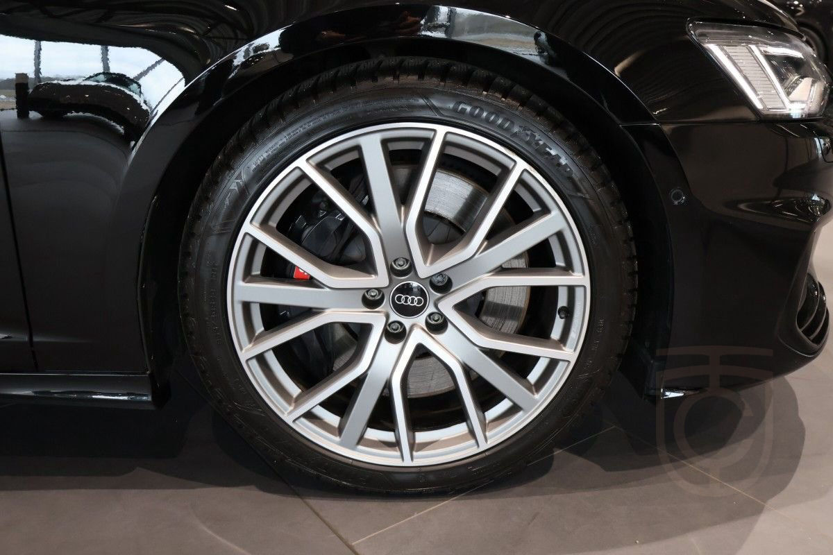 Audi S6 Audi S6 Avant Quattro