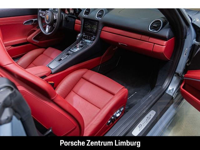 Porsche Boxster Chrono Paket LED PDLS Sitzbelüftung