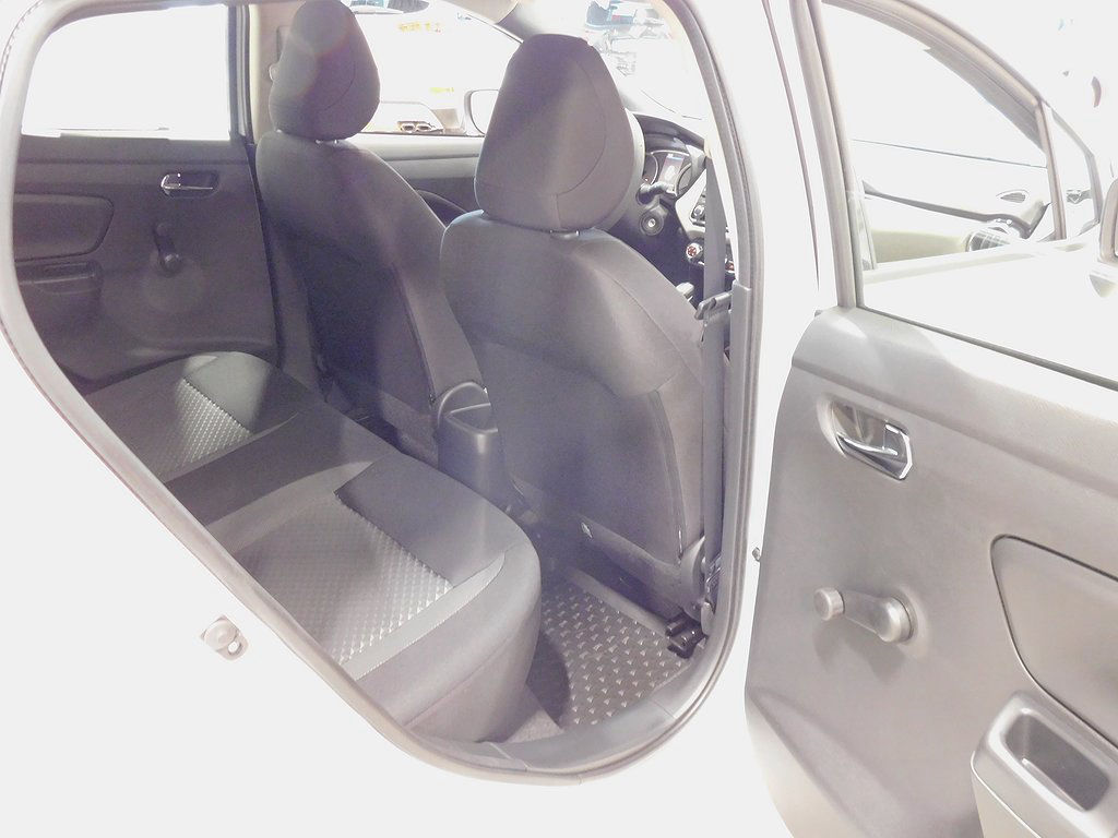 Nissan Micra 1.0 IG-T 92HK Automat Acenta